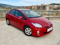 Toyota Prius 1.8 HSD Advance Rojo - thumbnail 11