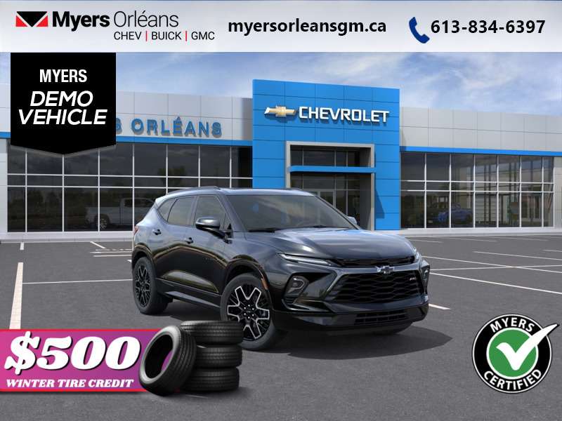 2026 Chevrolet Blazer RS