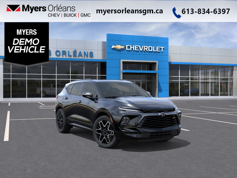 2026 Chevrolet Blazer RS  - Leather Seats