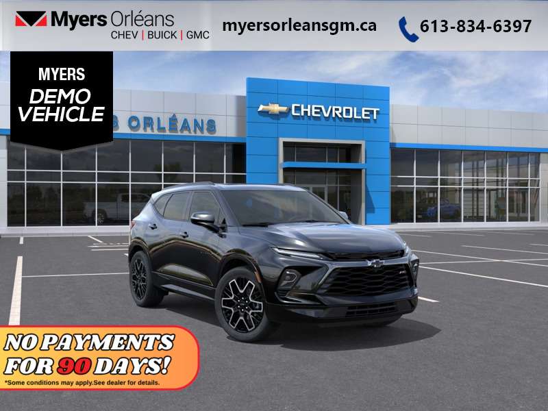 2026 Chevrolet Blazer RS