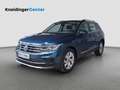 Volkswagen Tiguan Elegance eHybrid DSG Blau - thumbnail 1