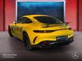 Mercedes-Benz AMG GT 63  Cp. 4M AeroPak Perf-Sitze Burmester PTS Gelb - thumbnail 3