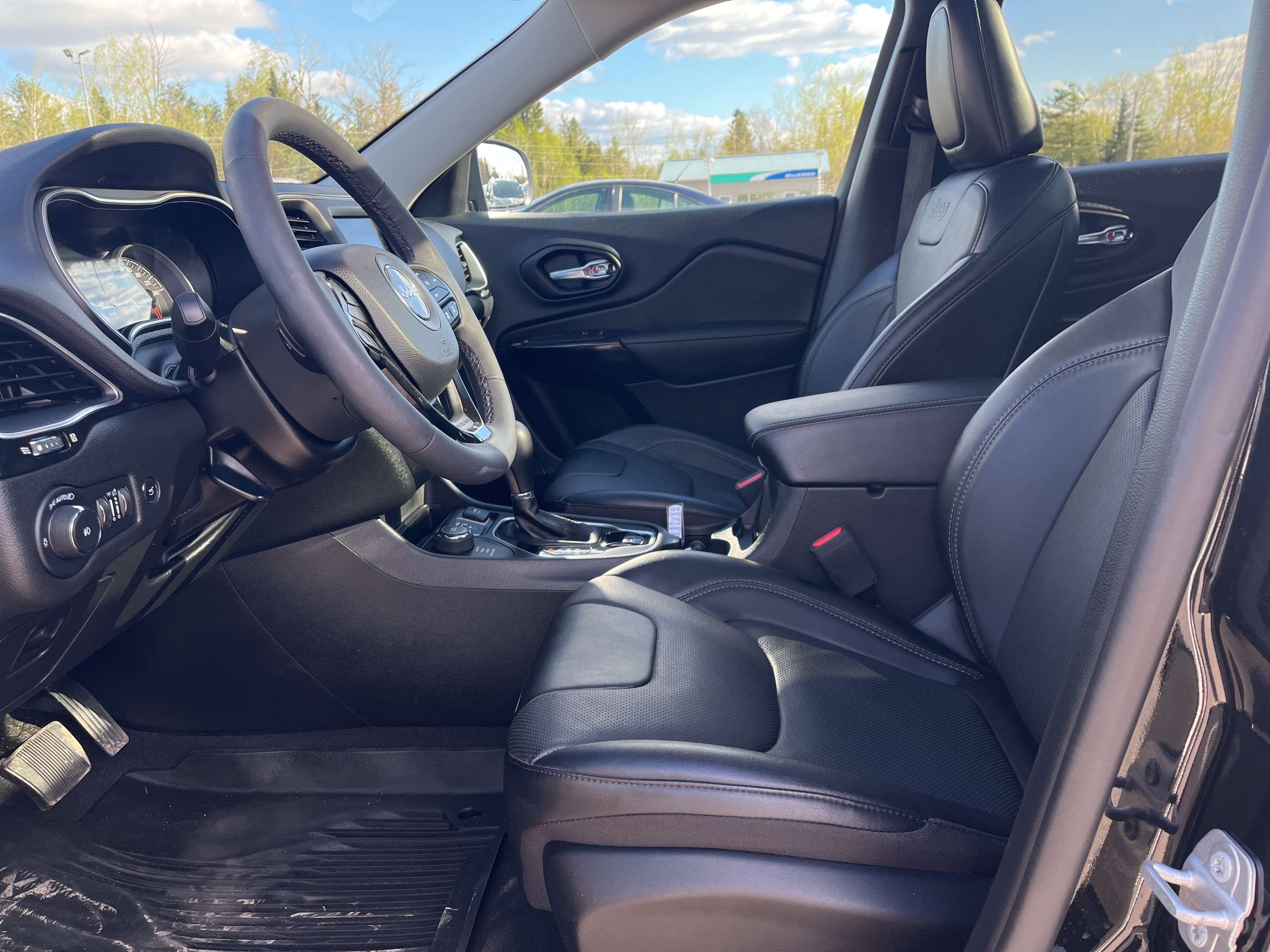 2023 Jeep Cherokee