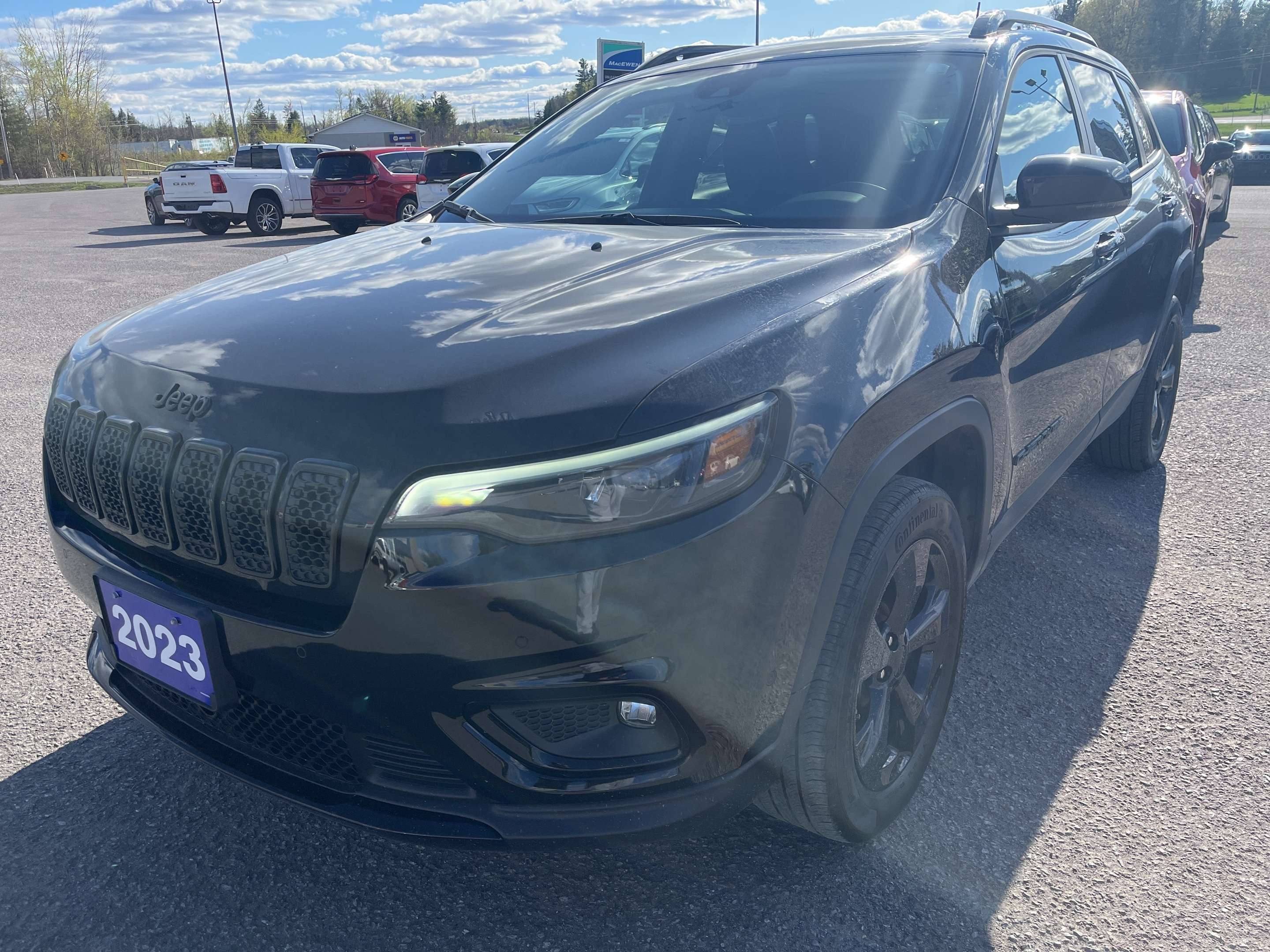 2023 Jeep Cherokee