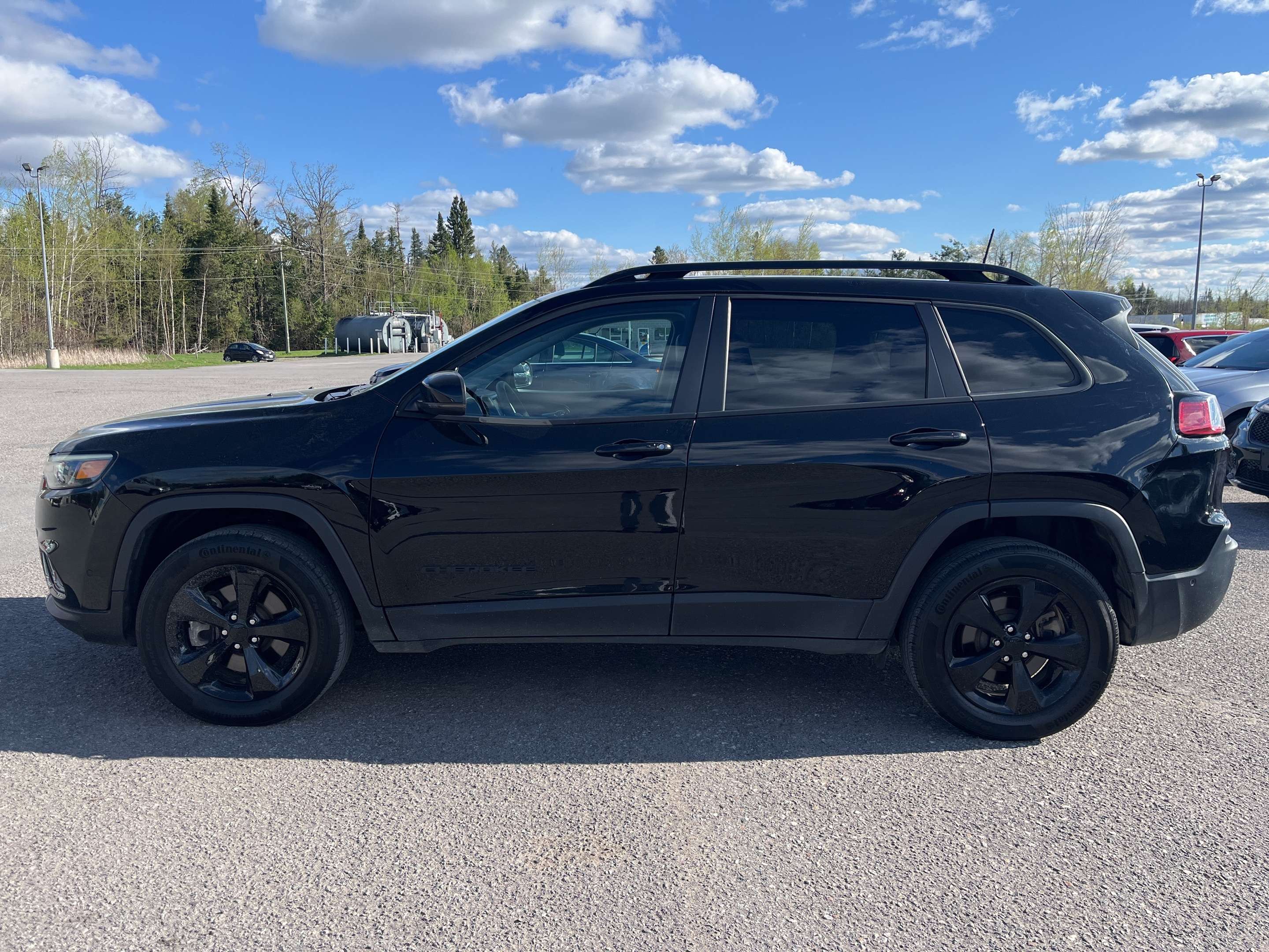 2023 Jeep Cherokee