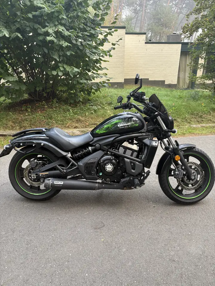 Kawasaki Vulcan S
