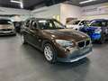BMW X1 18i sDrive*1.Hand*S-Heft*Motorgeräusche Braun - thumbnail 1