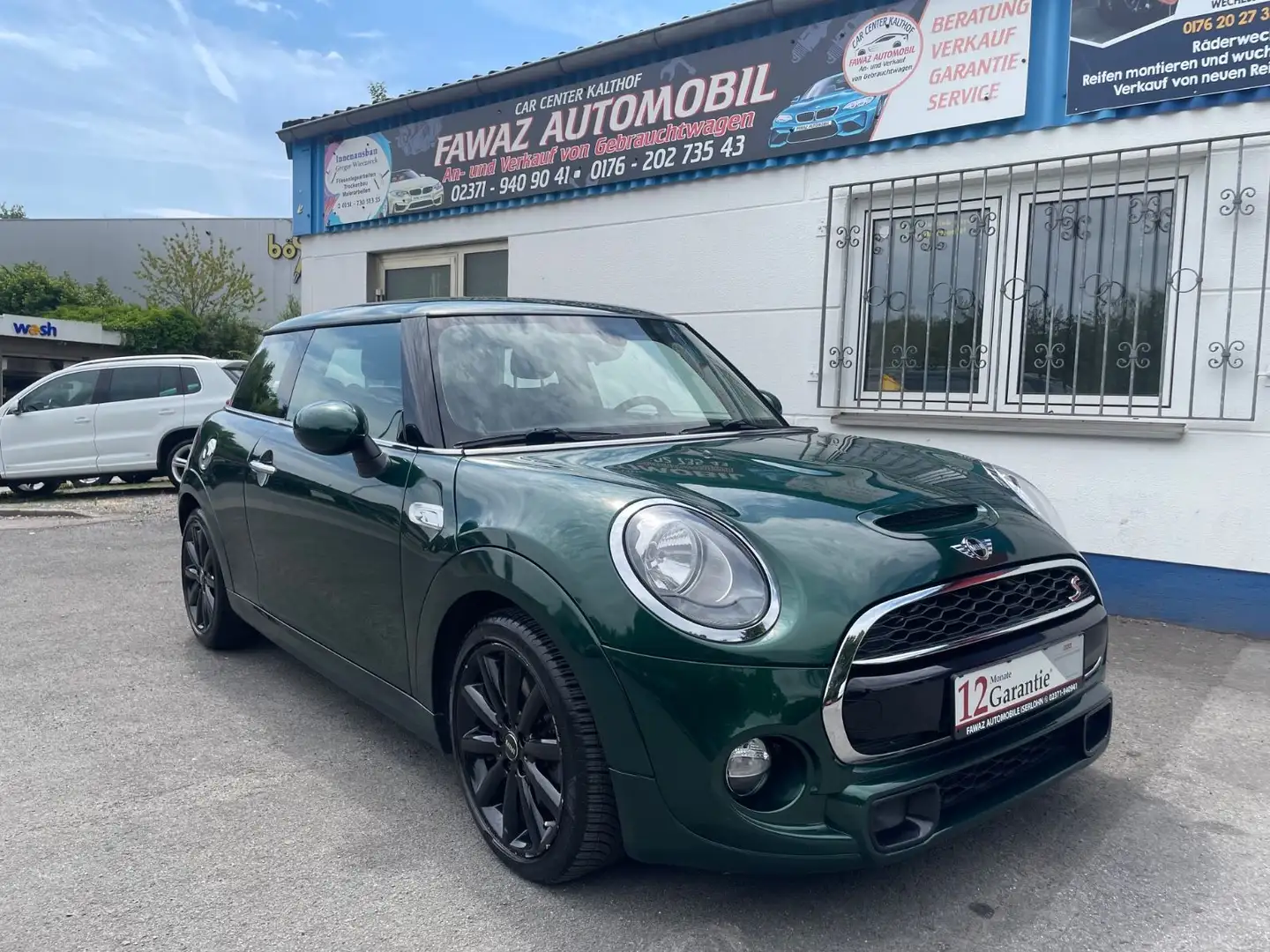 MINI Cooper SD COOPER SD Cooper SD Groen - 1