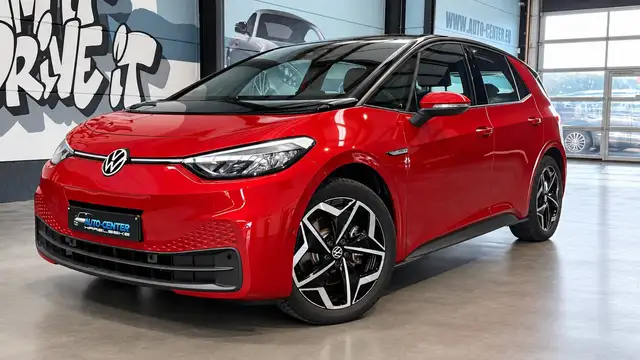 Volkswagen ID.3 ID.3 82 kWh Pro S warmtepomp 19inch leder int camera zetelverwarming