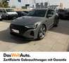 Audi Q8 55 e-tron quattro business Grau - thumbnail 1