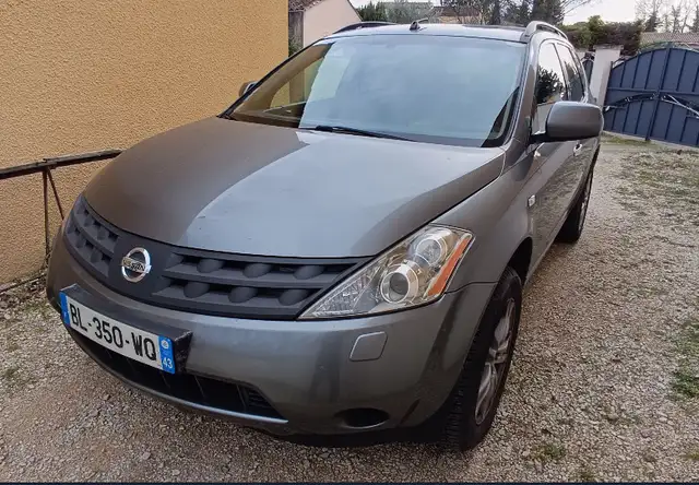 Nissan Murano 3.5 V6 234CH