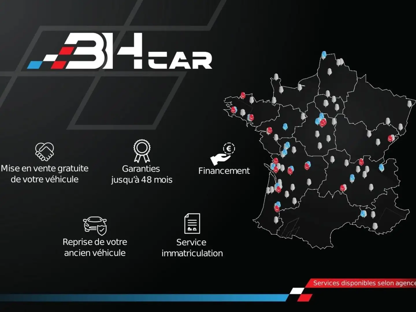 Renault Megane 1.3 TCE 160ch GT LINE EDC Garantie 12mois Gris - 2
