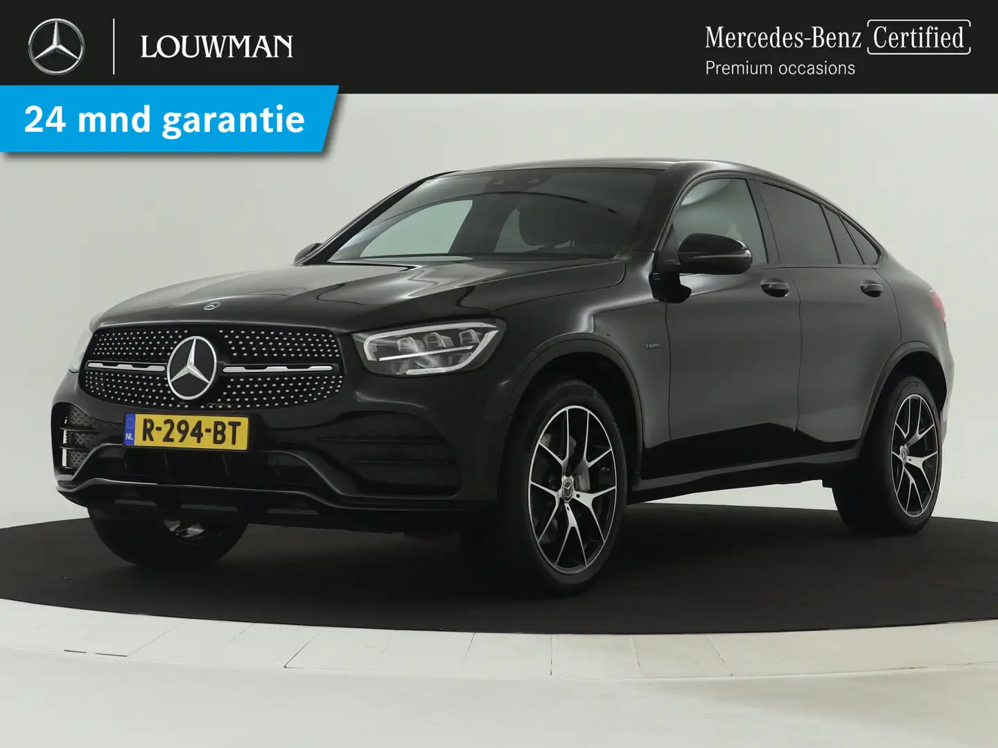 Mercedes-Benz GLC 300 Coupé e 4MATIC Business Solution AMG | AMG Styling Nero - 1