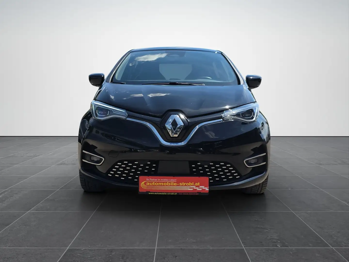 Renault ZOE Zoe BOSE Ed. R135 Z.E.50 CCS WinterP. Garantie Nero - 2