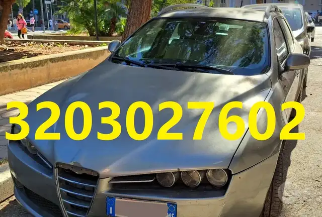 Alfa Romeo 159