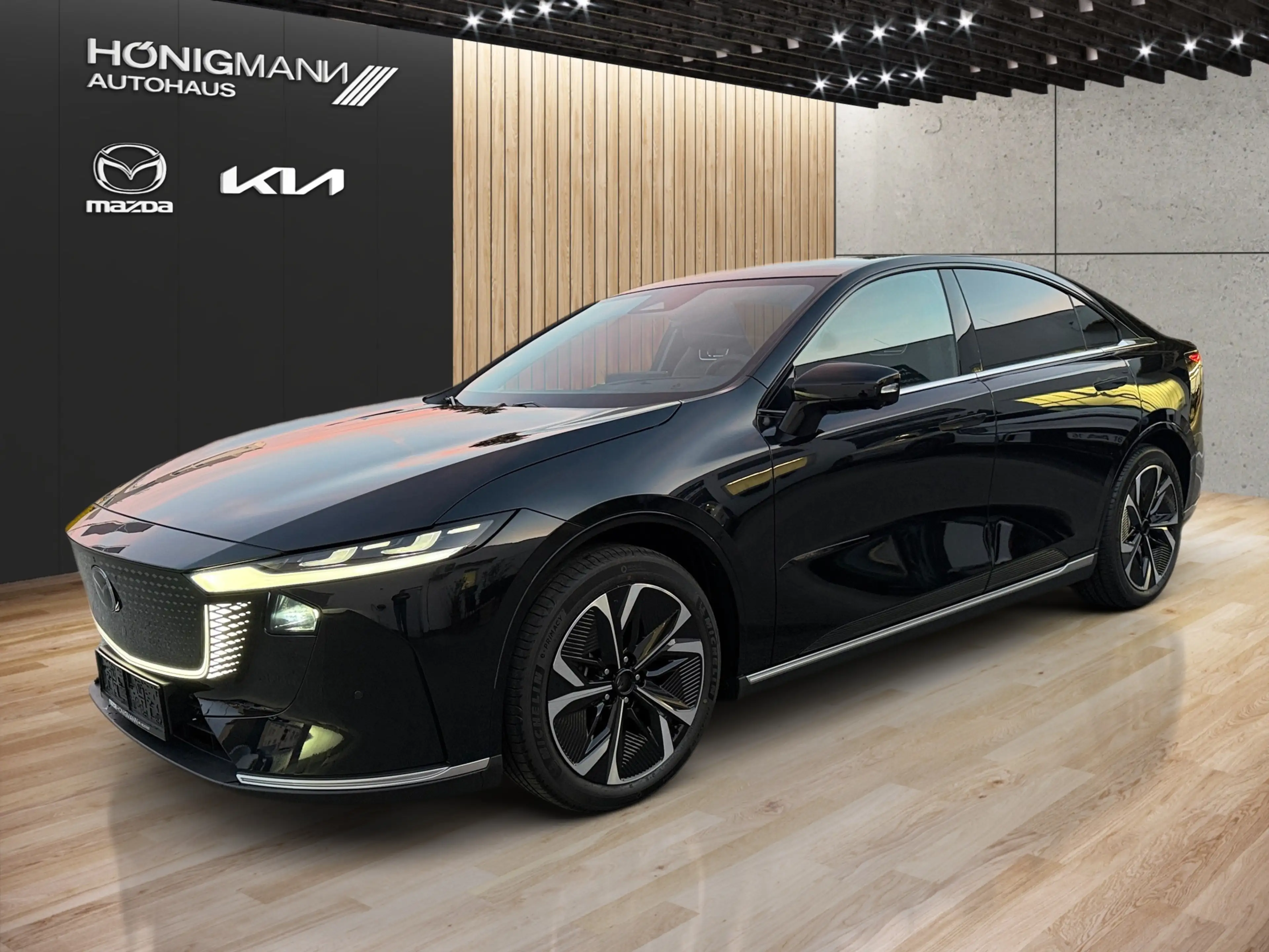 Mazda 6e 6E 68,8KWH SR TAKUMI