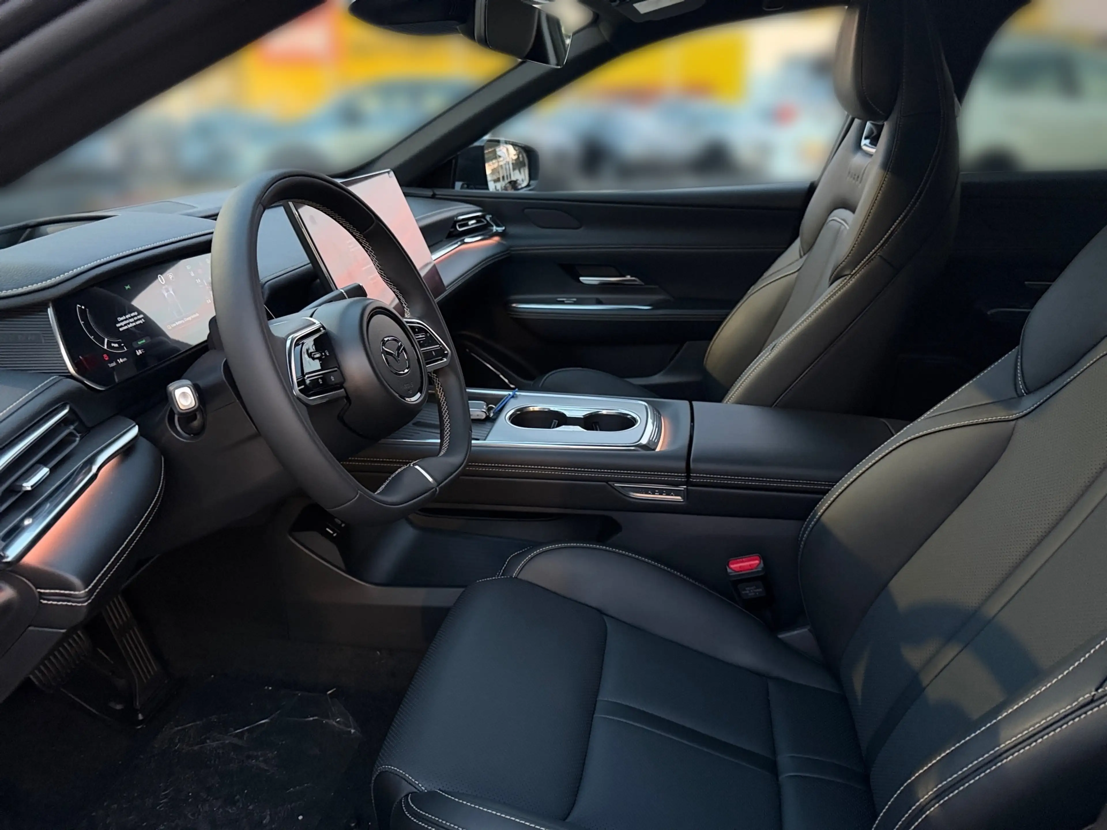Mazda 6e 6E 68,8KWH SR TAKUMI — photo 14