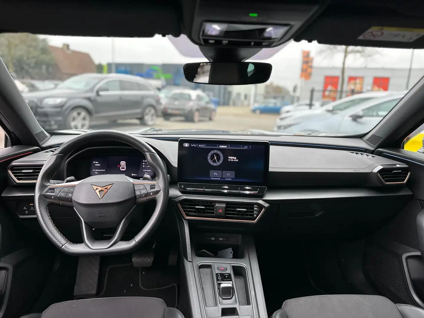 CUPRA Formentor 1.4 e-PLUG IN Hybrid 204pk DSG-6 Business Noir - 2
