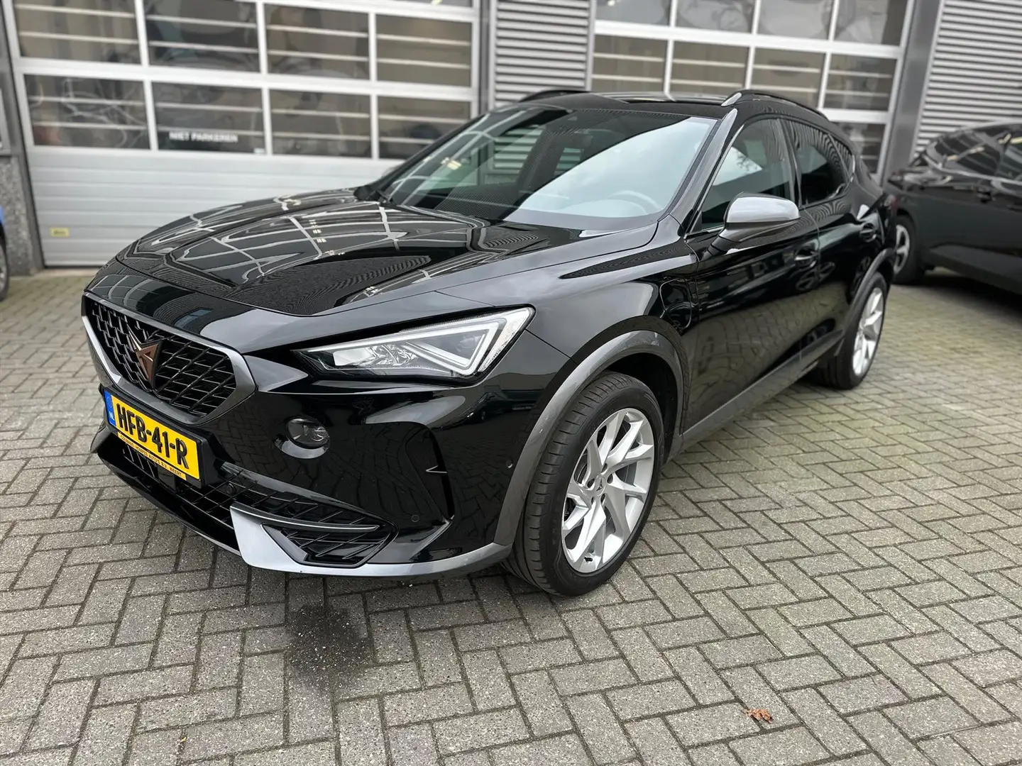 CUPRA Formentor 1.4 e-PLUG IN Hybrid 204pk DSG-6 Business Noir - 1