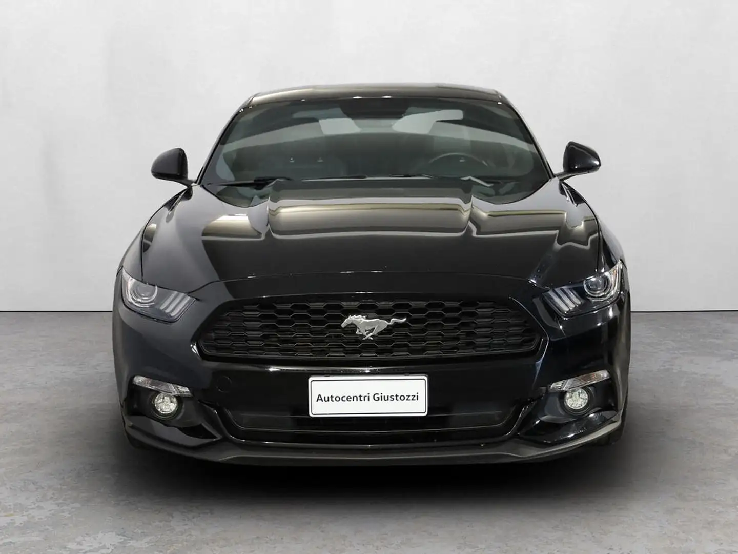 Ford Mustang fastback 2.3 ecoboost 317cv auto Negro - 2