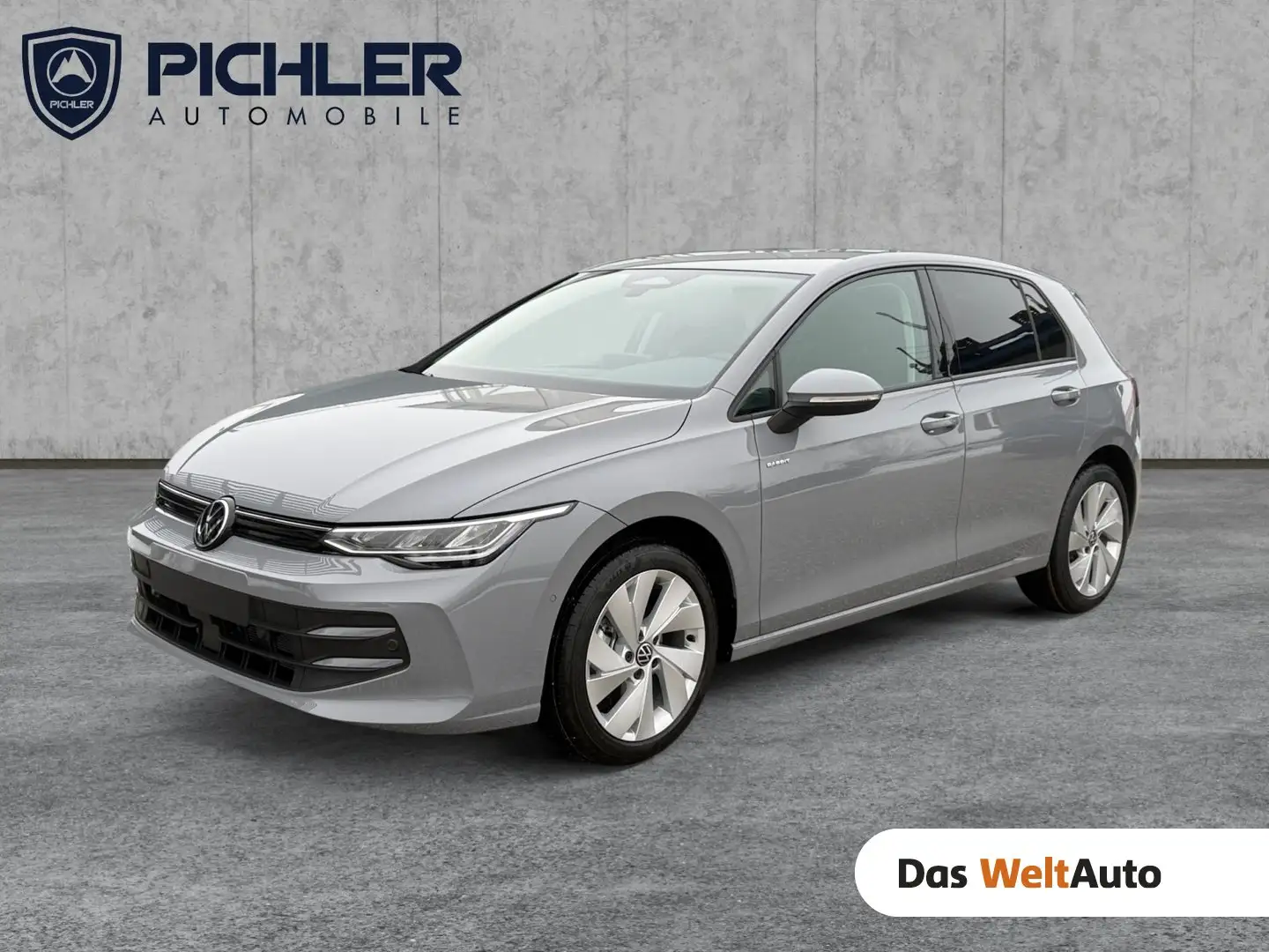 Volkswagen Golf Rabbit TSI Grau - 1