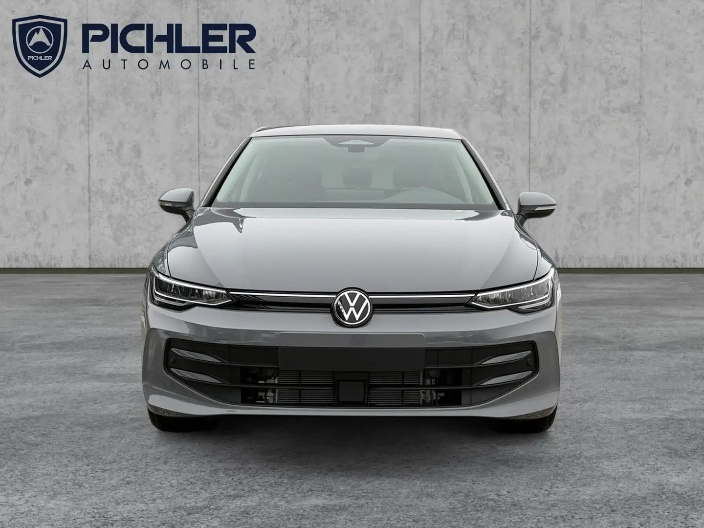 Volkswagen Golf Rabbit TSI Grau - 2