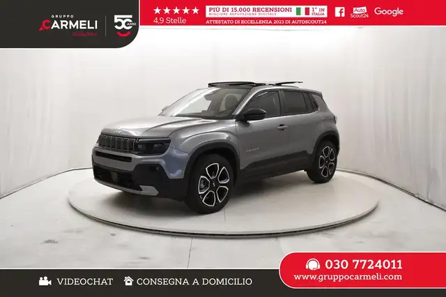 2026 Jeep Avenger in Grey for sale