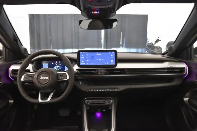 Jeep Avenger view 7