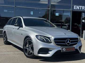 E 300 de 194cv PHEV Business Solution AMG électrique/diesel rechargeable