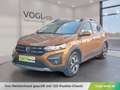 Dacia Sandero Stepway Comfort TCe 90PS Orange - thumbnail 1