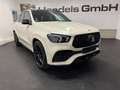 Mercedes-Benz GLE 400 GLE400d 4M*AMG*PANO*AHK*22 ZOLL*NIGHT*JS 2027* Blanc - thumbnail 1