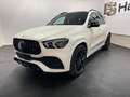 Mercedes-Benz GLE 400 GLE400d 4M*AMG*PANO*AHK*22 ZOLL*NIGHT*JS 2027* Blanc - thumbnail 3