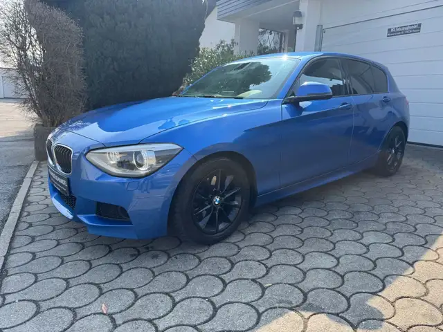 BMW 125 d M SPORT Automatik *NAVI*Service NEU*SHZ*