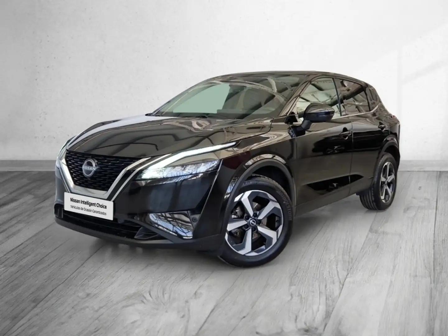Nissan Qashqai NUEVO 5P DIG-T E6D 103 KW (140 CV) MHEV 12V 6M/ - 1