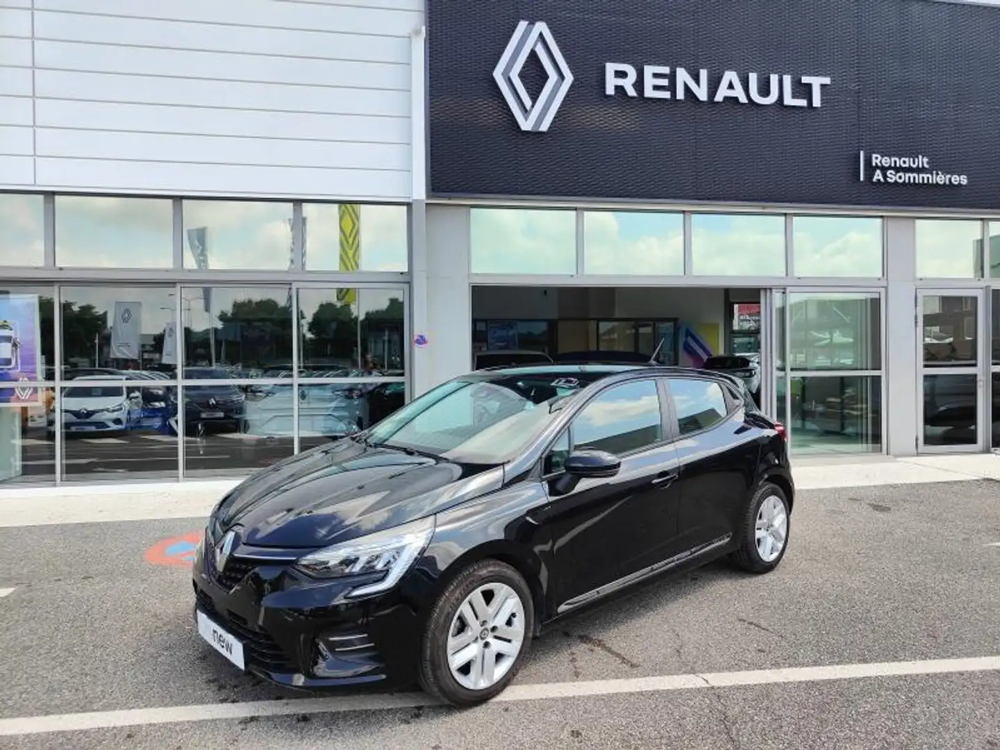 Renault Clio TCe 90ch Business - 1