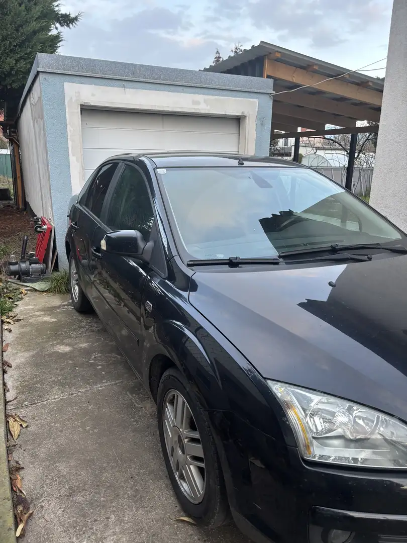 Ford Focus Ghia 1,6 TDCi/DPF - 2