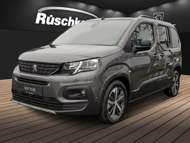 Peugeot Rifter -e GT L1 RückKam Navi LED SHZ PDCv+h LM Temp.