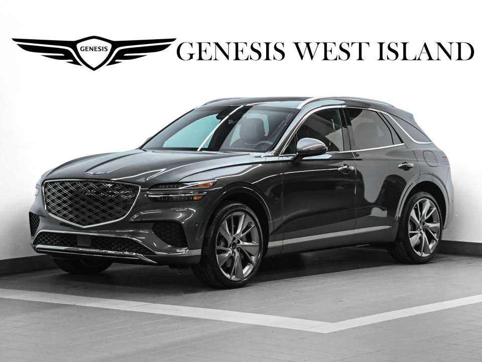 2027 Genesis GV70 PRESTIGE