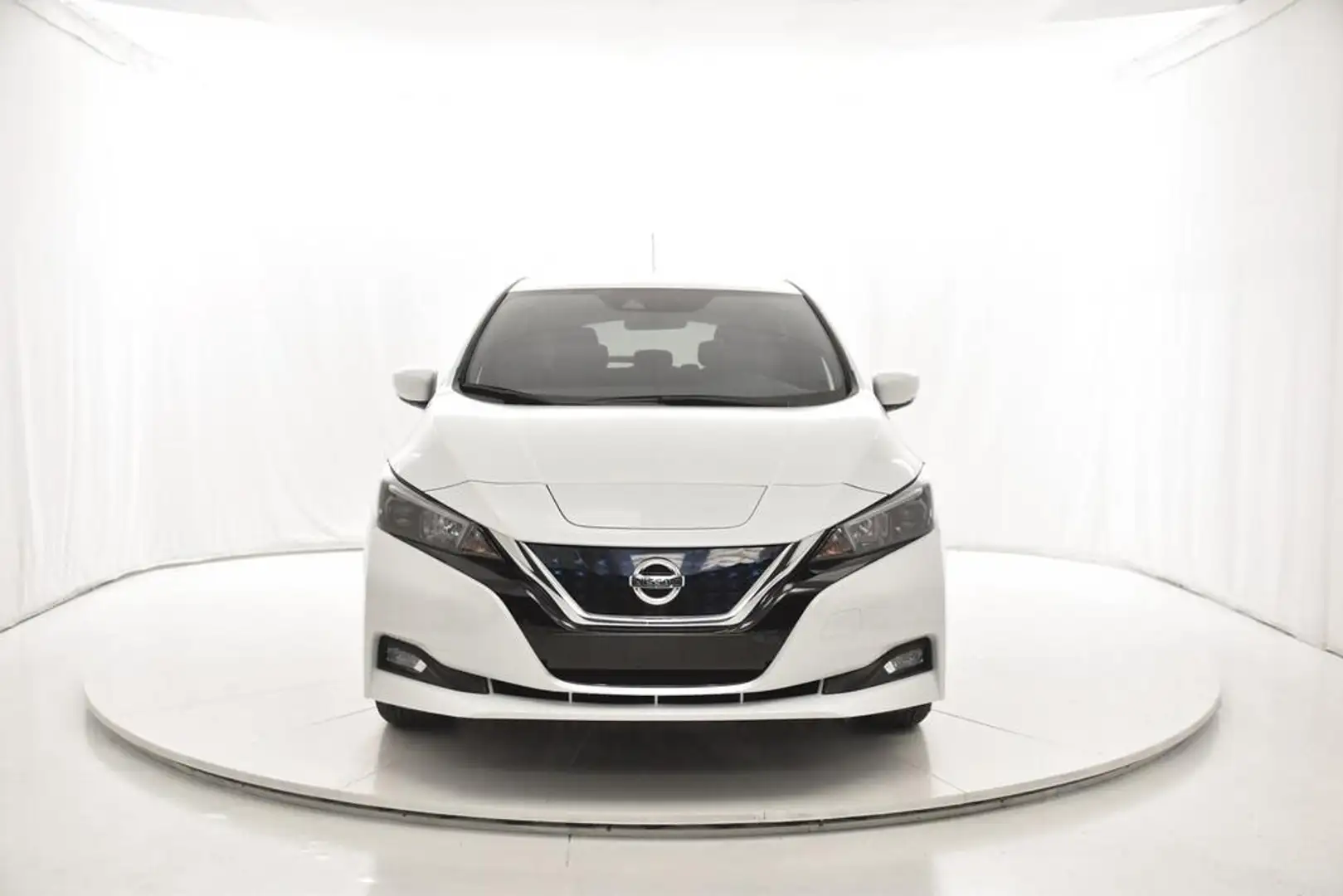 Nissan Leaf Acenta 40kWh 150cv Bianco - 2
