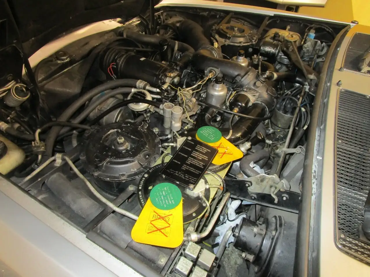 Rolls-Royce Silver Spirit, foto 11