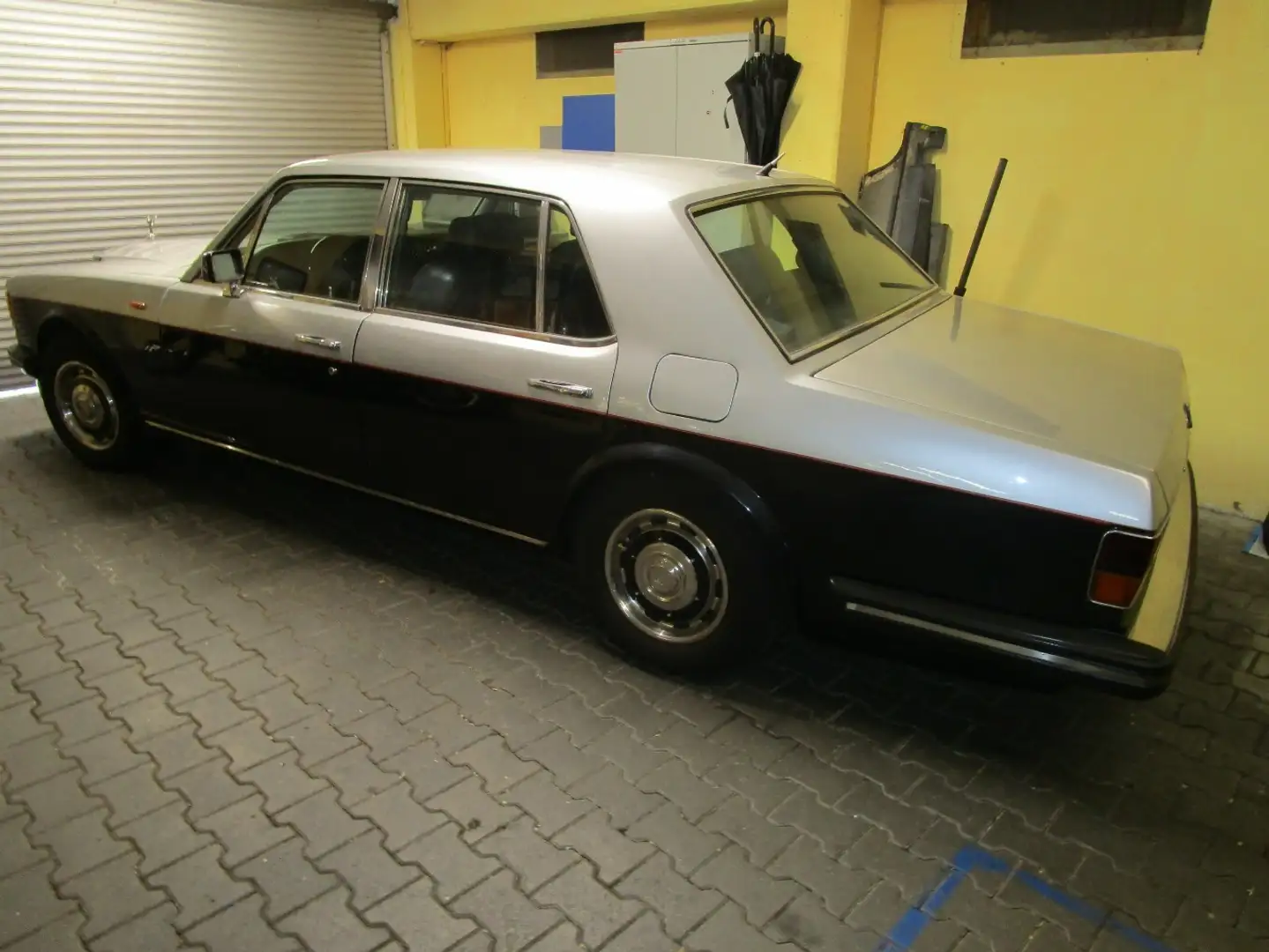 Rolls-Royce Silver Spirit Silver Spirit - 2