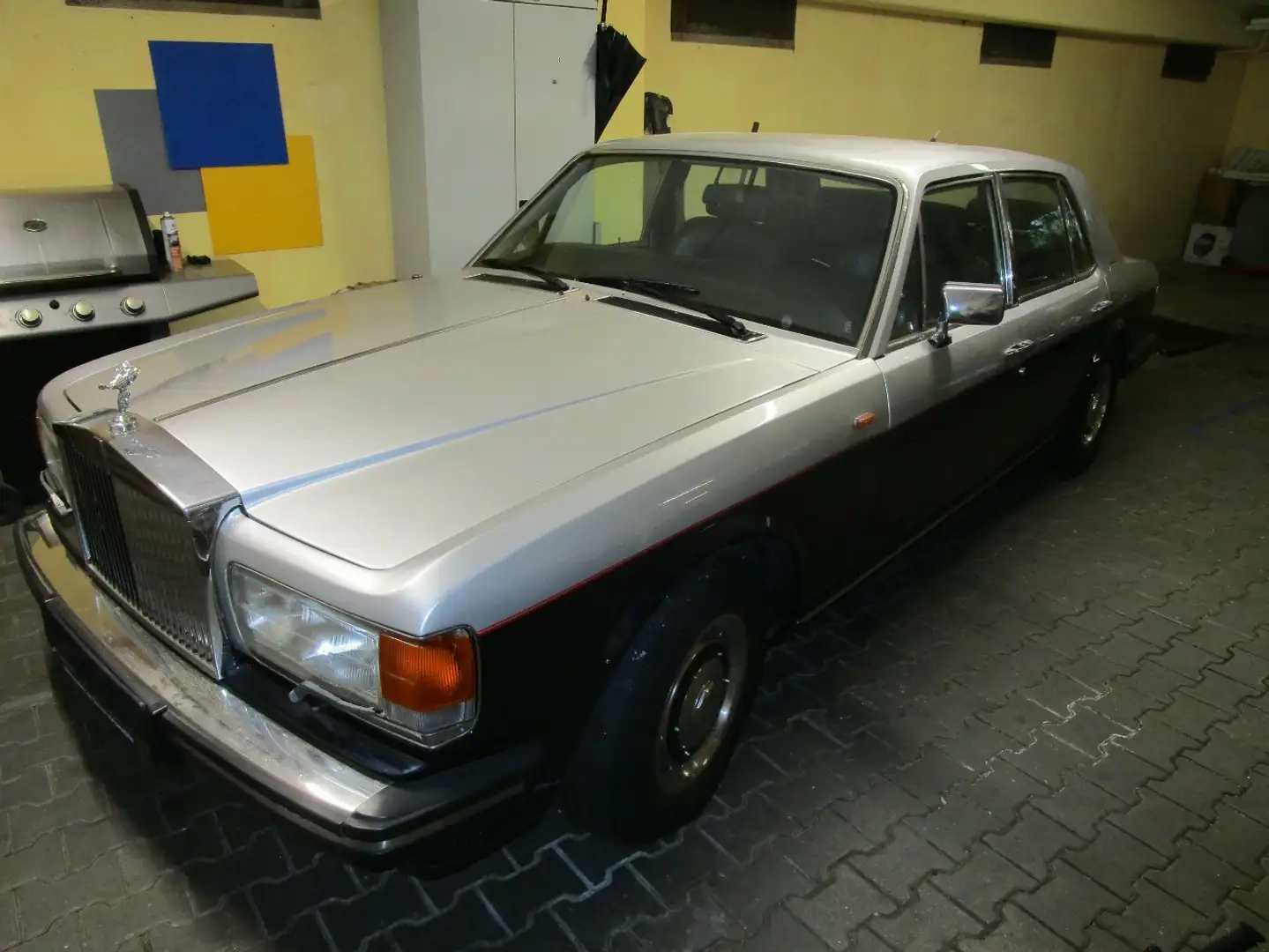 Rolls-Royce Silver Spirit Silver Spirit - 1