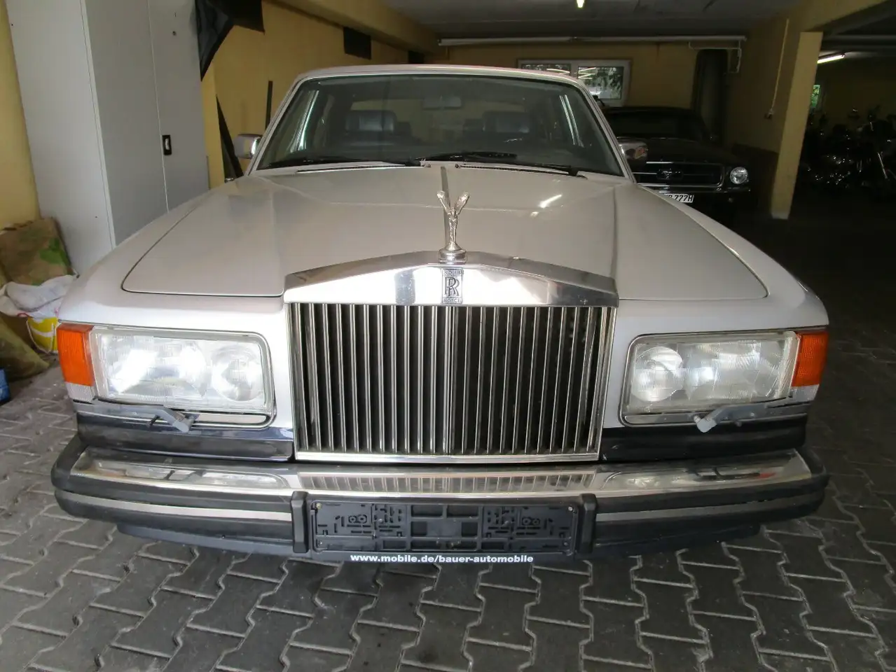 Rolls-Royce Silver Spirit, foto 6
