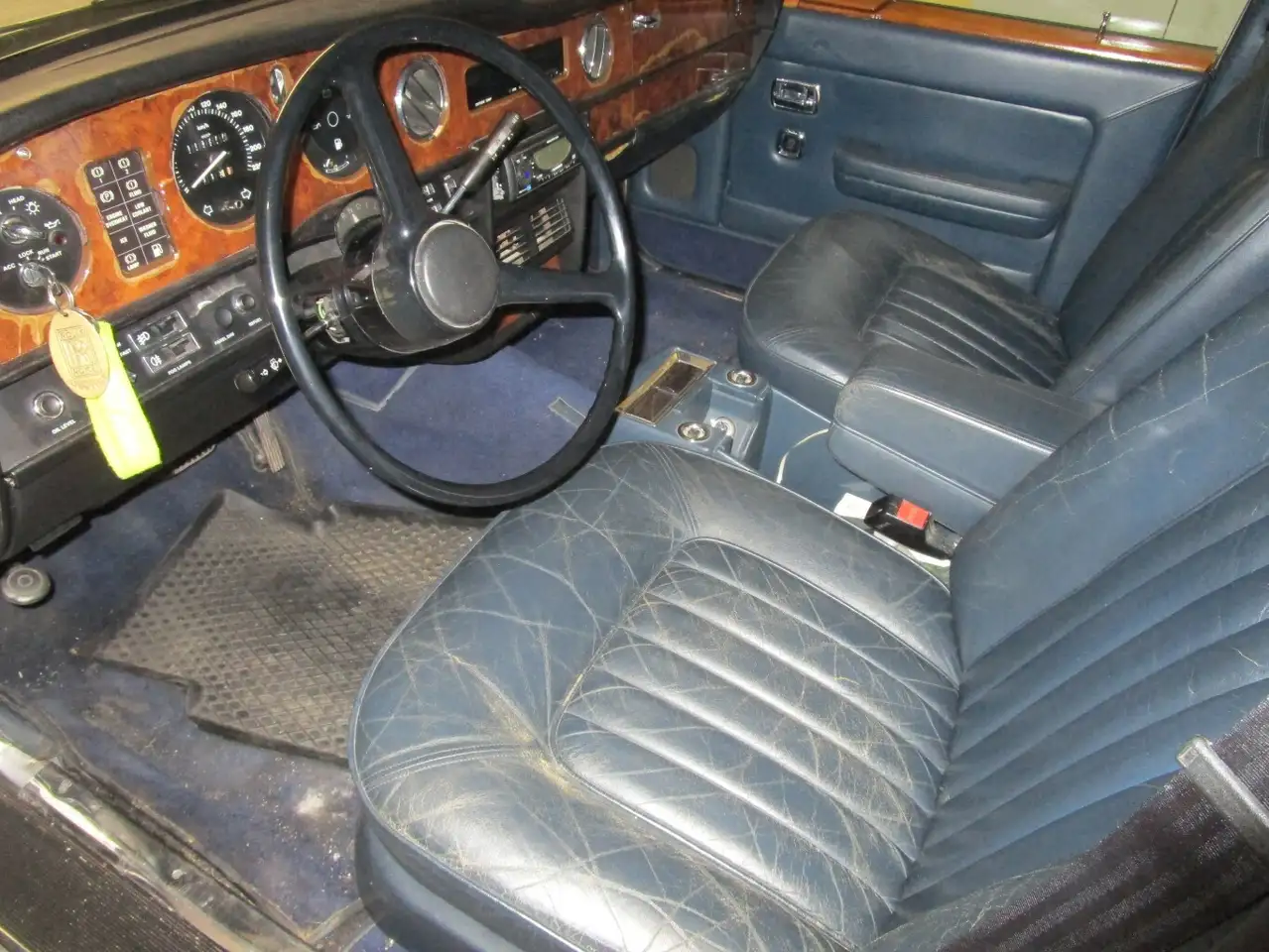 Rolls-Royce Silver Spirit, foto 7