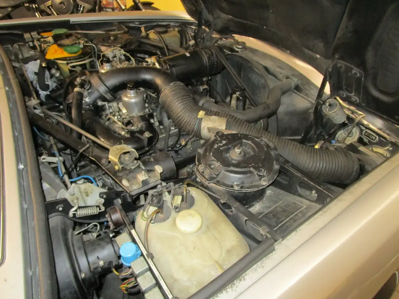 Rolls-Royce Silver Spirit, foto 12