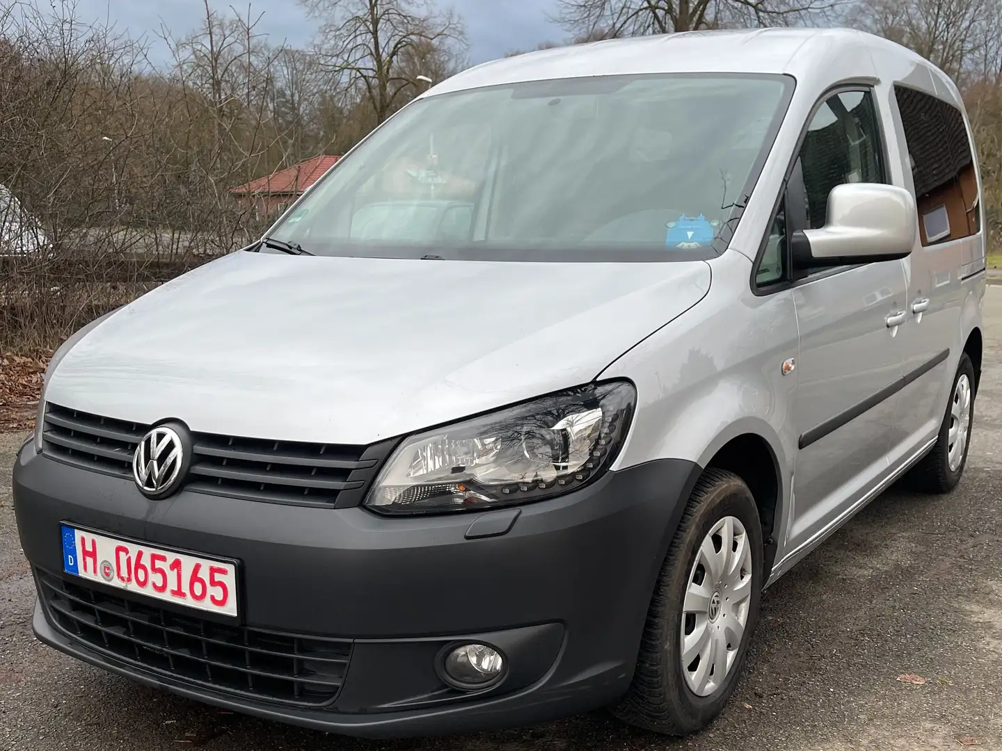 Volkswagen Caddy JAKO-O Trendline Grau - 2