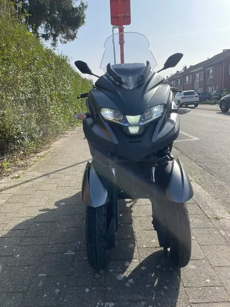 Yamaha TriCity - foto 2