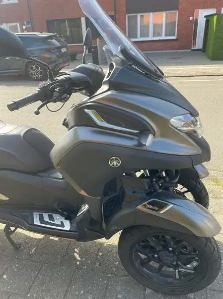 Yamaha TriCity - foto 5