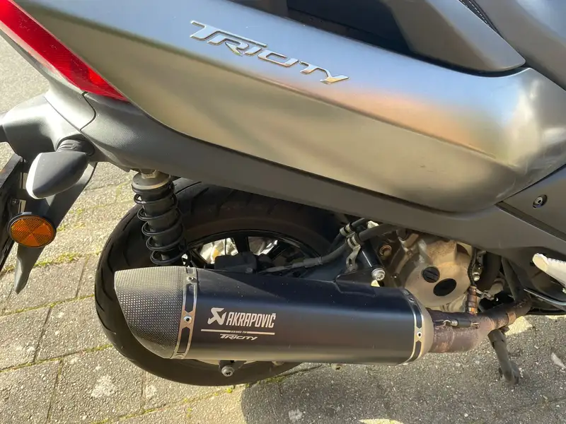 Yamaha TriCity - foto 8