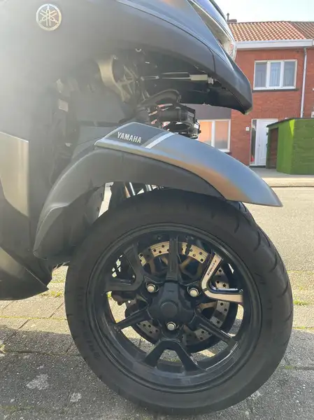 Yamaha TriCity - foto 7